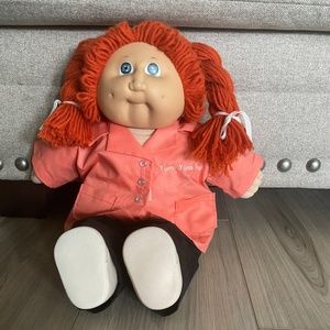 1984 Cabbage Patch doll